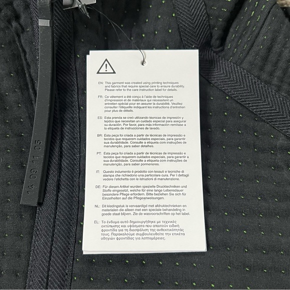 Nike Sportswear Tech Pack Windrunner Full-zip Hoodie Men’s Size Large - Picture 14 of 16